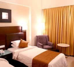 Luxury Room